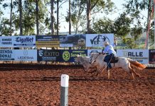 2ª etapa do Circuito Profissional do Laço Comprido na Fazenda Tuneiras, em Iguatemi, distribuiu mais de R$ 28 mil em prêmios