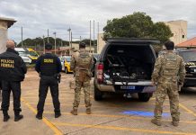 Guaíra: Polícia Federal combate lavagem de dinheiro e entrada irregular de mercadorias no País