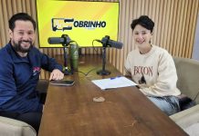 Podcast recebe o personal Diego Haubricht e fala sobre musculação, hormônios, mitos e saúde