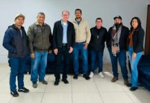 Prefeitura de Amambai firma convênio com Associação de Ciclismo para realização da 3ª Marathon