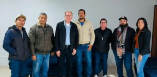 Prefeitura de Amambai firma convênio com Associação de Ciclismo para realização da 3ª Marathon