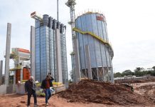 Prefeito de Iguatemi visita instalações da Coopershutz, empresa que reforçará o agronegócio no município e região