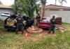 DOF apreende mais de 2 toneladas de drogas em Ponta Porã