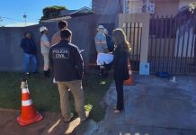 Polícia Civil e Energisa realizam ação conjunta de combate ao furto de energia em Mundo Novo