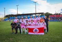 Mundo Novo disputa etapa da Copa Assomasul 2026 em Antônio João no feminino e masculino