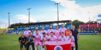 Mundo Novo disputa etapa da Copa Assomasul 2026 em Antônio João no feminino e masculino