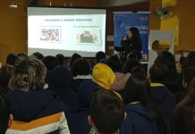 PF atua na prevenção ao abuso sexual infantojuvenil em Umuarama