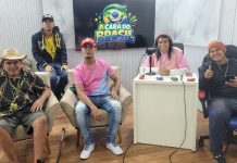 A CARA DO BRASIL AO VIVO 27/06/26