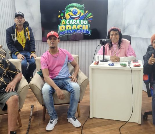 A CARA DO BRASIL AO VIVO 27/06/26