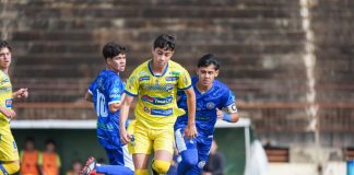 Confira os resultados da rodada da Série B e Sub-15 do Estadual