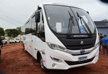 Prefeitura de Iguatemi adquire ônibus de R$ 700 mil com recursos próprios