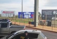 PRF fiscalizou 420 veículos estrangeiros em Mundo Novo e reforça ações nas fronteiras de MS