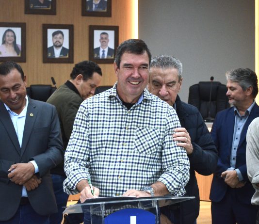Governador responde sobre MS Ativo 2: “Está indo muito bem”