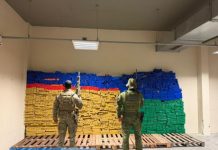 Polícia Federal e BPFRON apreendem mais de 2.175kg de maconha em caminhão boiadeiro em Gaúcha