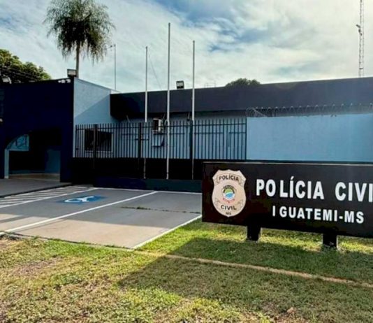 Mulher é espancada pelo companheiro e precisa fugir enrolada em toalha em Iguatemi