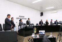 Projetos de Lei são aprovados em Sessão Ordinária da Câmara de Mundo Novo