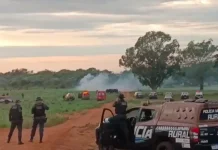 Amambai – Indígenas Guarani-Kaiowá denunciam violência policial em MS: ‘Comunidades vivem sob tensão’