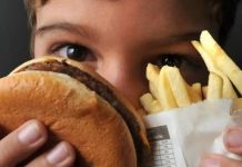 Mais de 67 mil crianças enfrentam excesso de peso antes dos 10 anos