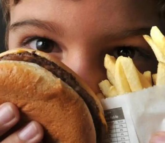 Mais de 67 mil crianças enfrentam excesso de peso antes dos 10 anos