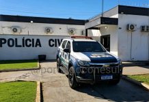 Acusados de furto são presos pela Polícia Militar em menos de 48 horas em Naviraí