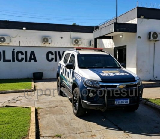Acusados de furto são presos pela Polícia Militar em menos de 48 horas em Naviraí