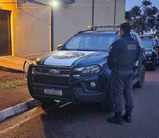 Operação mira esquema de R$ 375 milhões ligado ao contrabando na fronteira com o Paraguai