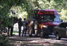 Idosa de 71 anos fica gravemente ferida após avançar sinalização e colidir com carro em Amambai