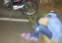 Polícia Militar impediu o furto de uma motocicleta e prendeu suspeito de 18 anos em Naviraí