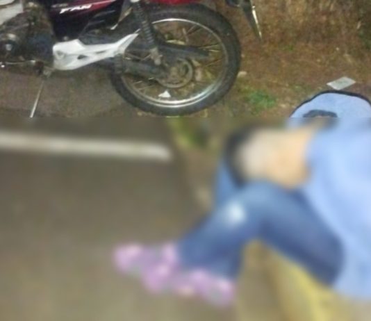 Polícia Militar impediu o furto de uma motocicleta e prendeu suspeito de 18 anos em Naviraí