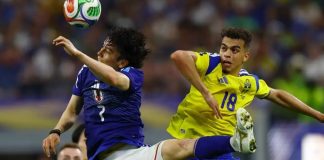 Japão segura empate com a Suécia e pega o Brasil no mata-mata