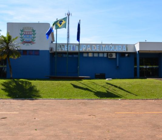 Prefeitura de Itaquiraí abre inscrições para projetos culturais com recursos da Política Nacional Aldir Blanc