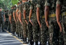 Jovens nascidos em 2008 têm até o dia 30 de junho/2026 para realizarem o alistamento militar