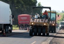 Motiva Pantanal realiza na BR-163 pare-e-siga em Itaquiraí, Eldorado e Mundo Novo