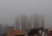 Iguatemi registra 11,1°C com frio intenso em MS e aeroporto de Campo Grande fecha para pousos