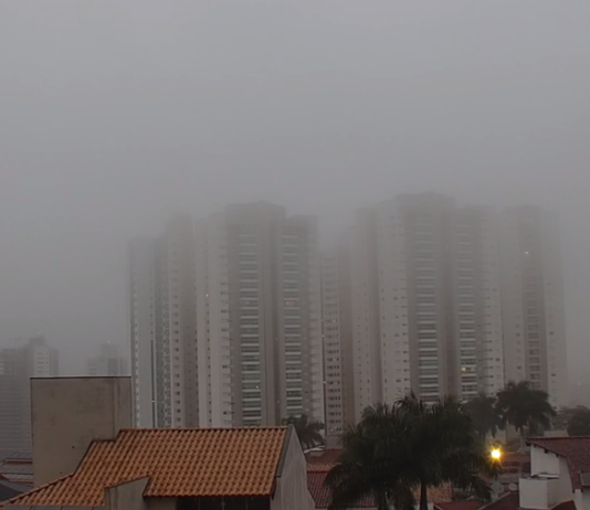 Iguatemi registra 11,1°C com frio intenso em MS e aeroporto de Campo Grande fecha para pousos