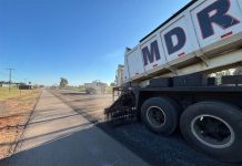 Motiva Pantanal realiza na BR-163 pare-e-siga em Naviraí nesta segunda-feira