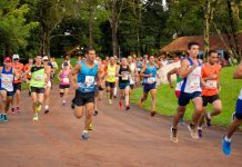 Município de Guaíra confirma a 4ª Meia Maratona para o dia 27 de setembro