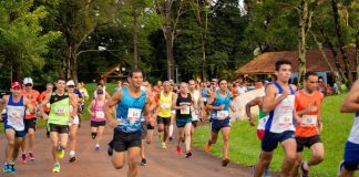 Município de Guaíra confirma a 4ª Meia Maratona para o dia 27 de setembro