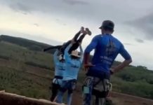 O que está acontecendo com a humanidade?