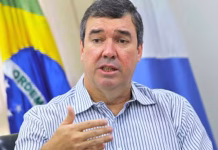 Governador Eduardo Riedel cumpre nesta sexta-feira agenda de entregas e investimentos em Naviraí
