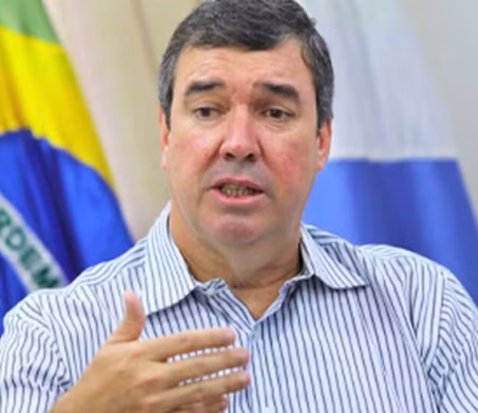 Governador Eduardo Riedel cumpre nesta sexta-feira agenda de entregas e investimentos em Naviraí