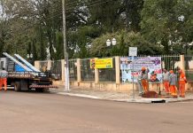Eldorado ganha quatro semáforos e sinalização de trânsito nos bairros