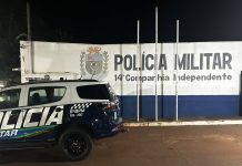 Policia Militar de Mundo Novo impede que jovem tire a própria vida