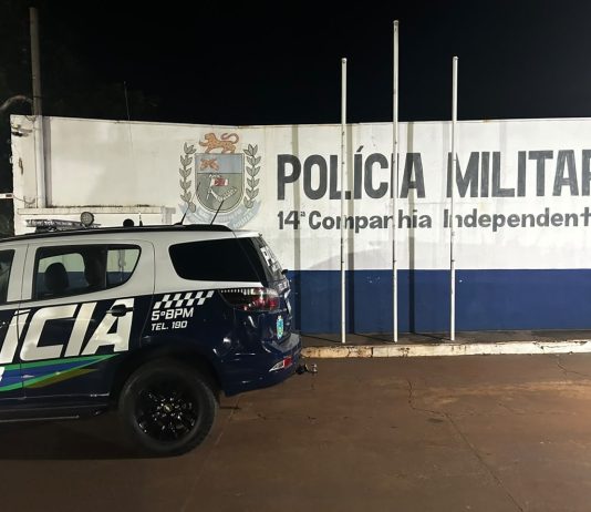 Polícia Militar de Mundo Novo impede que jovem tire a própria vida