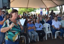 Prefeitura de Mundo Novo realiza reunião para orientar moradores da Comunidade Mila sobre regularização fundiária