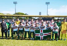 Mundo Novo estreia no Campeonato Amador do Conesul em 26 de julho