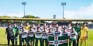 Mundo Novo estreia no Campeonato Amador do Conesul em 26 de julho