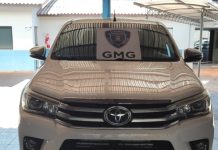 Guarda Municipal recupera Hilux furtada e prende motorista em Guaíra
