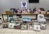 Guarda Municipal apreendeu 173 produtos estrangeiros avaliados em R$ 14 mil em Guaíra