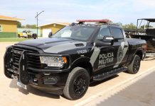 BPFRON cumpre mandado de prisão em Guaíra